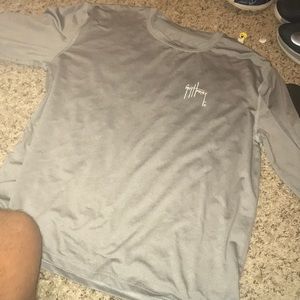 Guy Harvey long sleeve T size medium